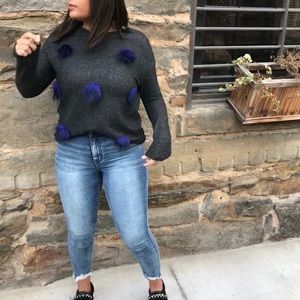 Zara soft sweater